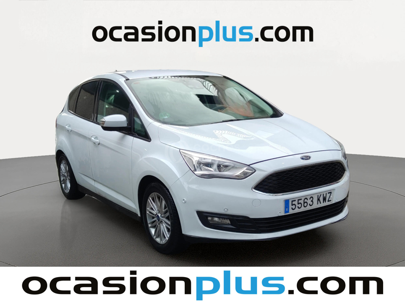 Foto del FORD C-Max 1.0 Ecoboost Auto-S&S Titanium 125