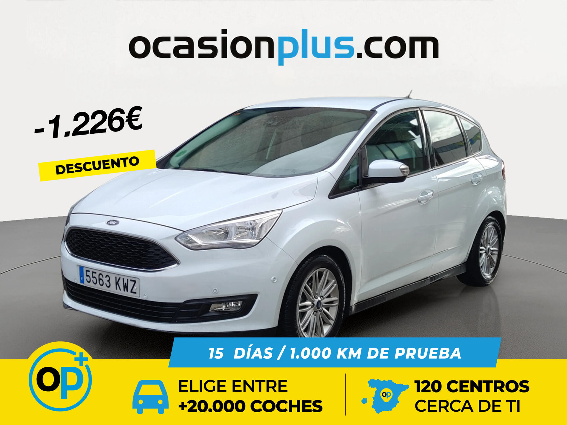 Imagen 1 de FORD C-Max