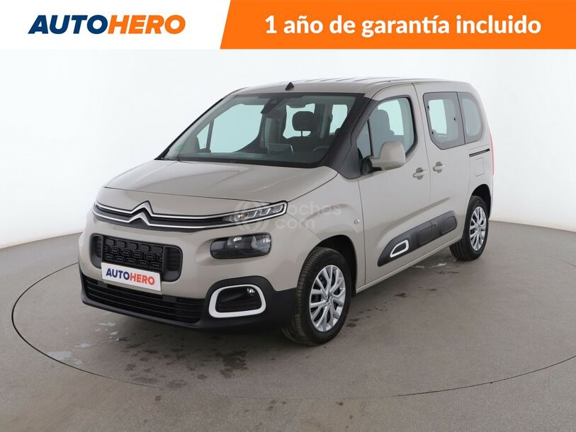 Foto del CITROEN Berlingo PureTech S&S Talla M Feel 110