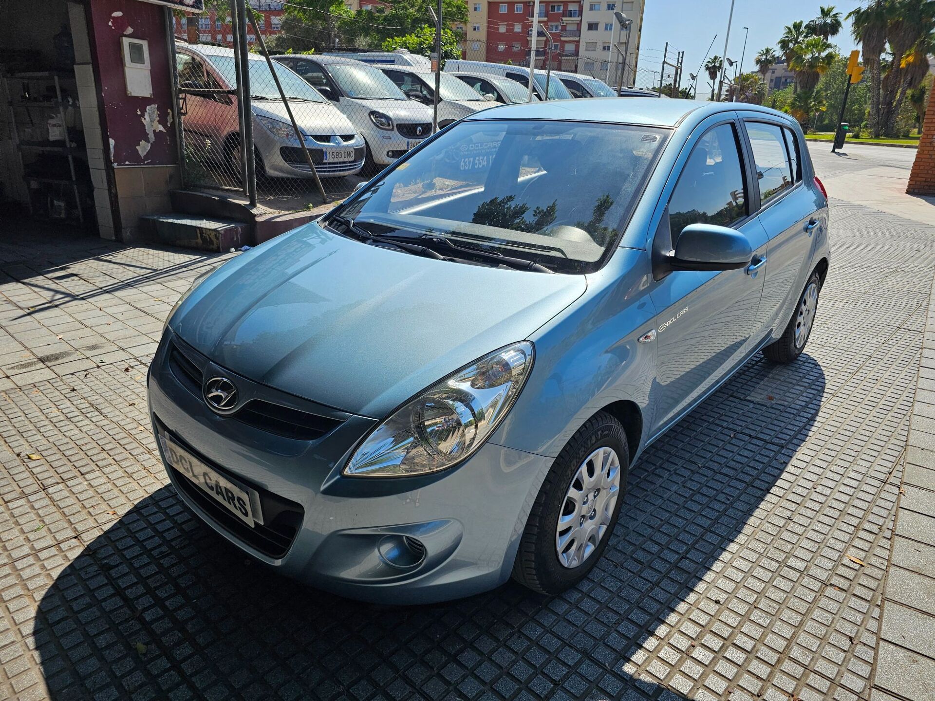 Imagen de HYUNDAI i20