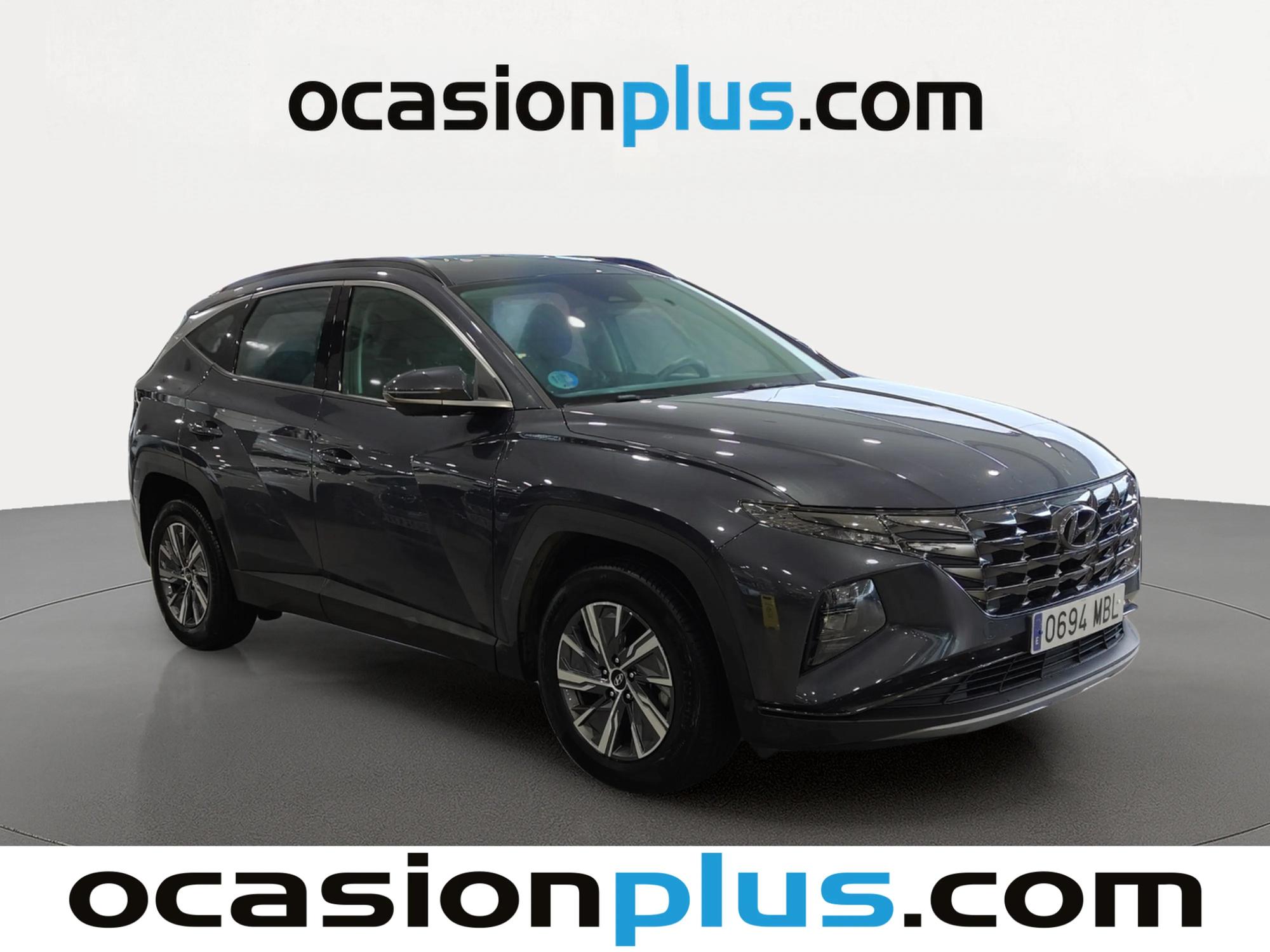 Foto del HYUNDAI Tucson 1.6 TGDI HEV Maxx AT