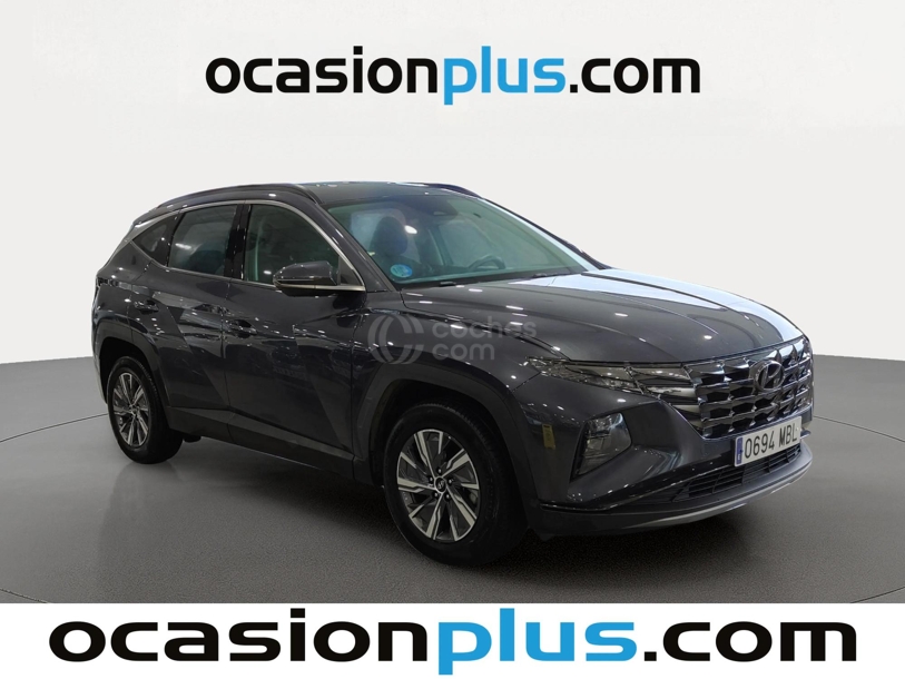 Foto del HYUNDAI Tucson 1.6 TGDI HEV Maxx AT