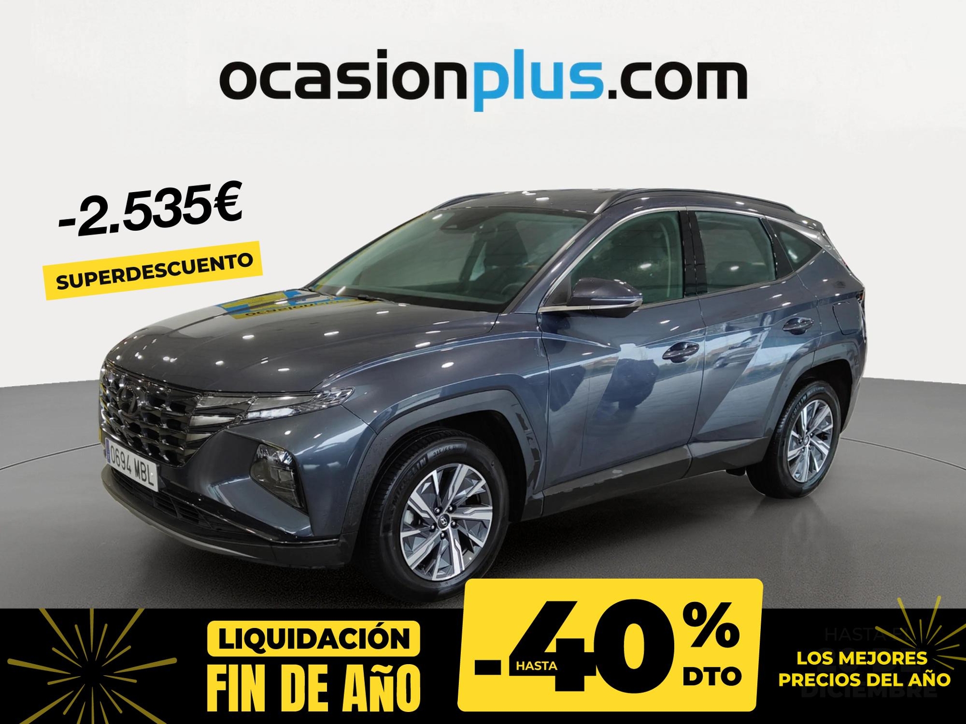 Imagen de HYUNDAI Tucson