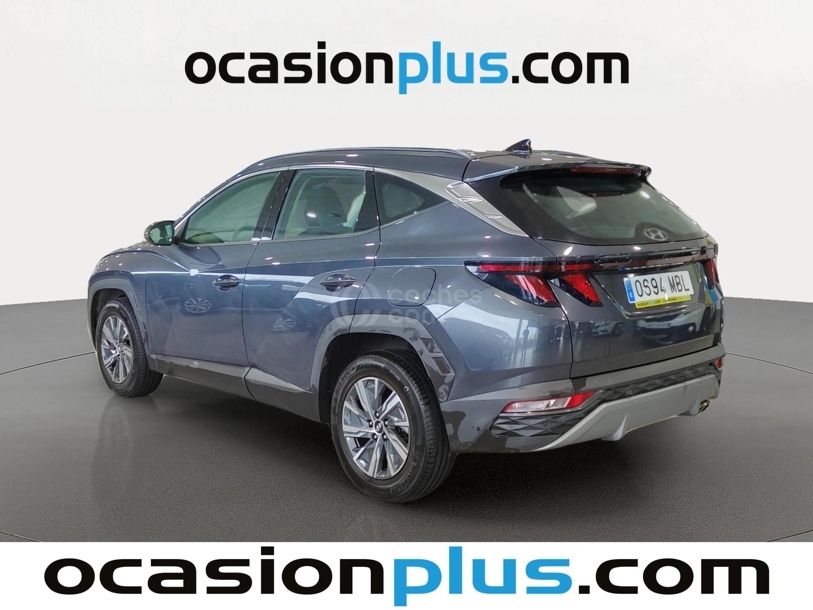 Foto del HYUNDAI Tucson 1.6 TGDI HEV Maxx AT