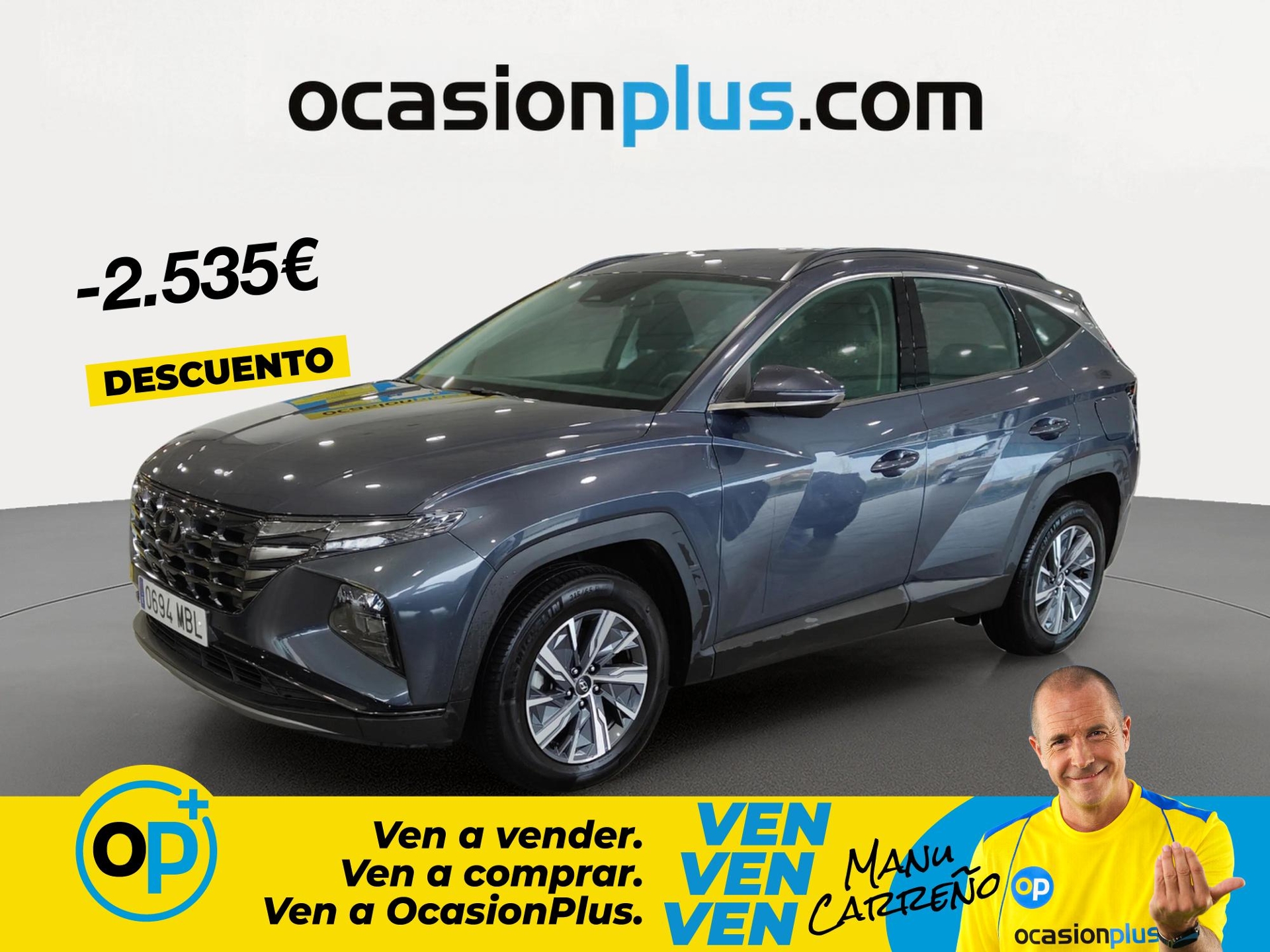 Imagen de HYUNDAI Tucson