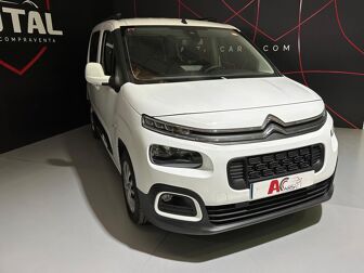 Imagen de CITROEN Berlingo BlueHDi S&S Talla XL Feel 100