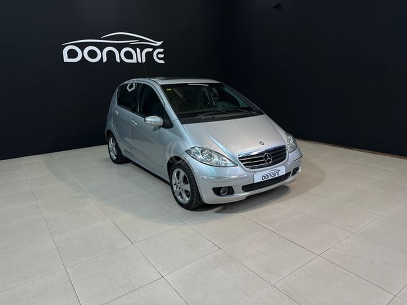 Foto del MERCEDES Clase A A 180CDI