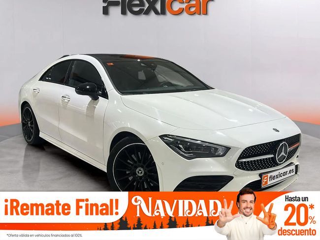 MERCEDES Clase CLA (CLA 200) en Barcelona