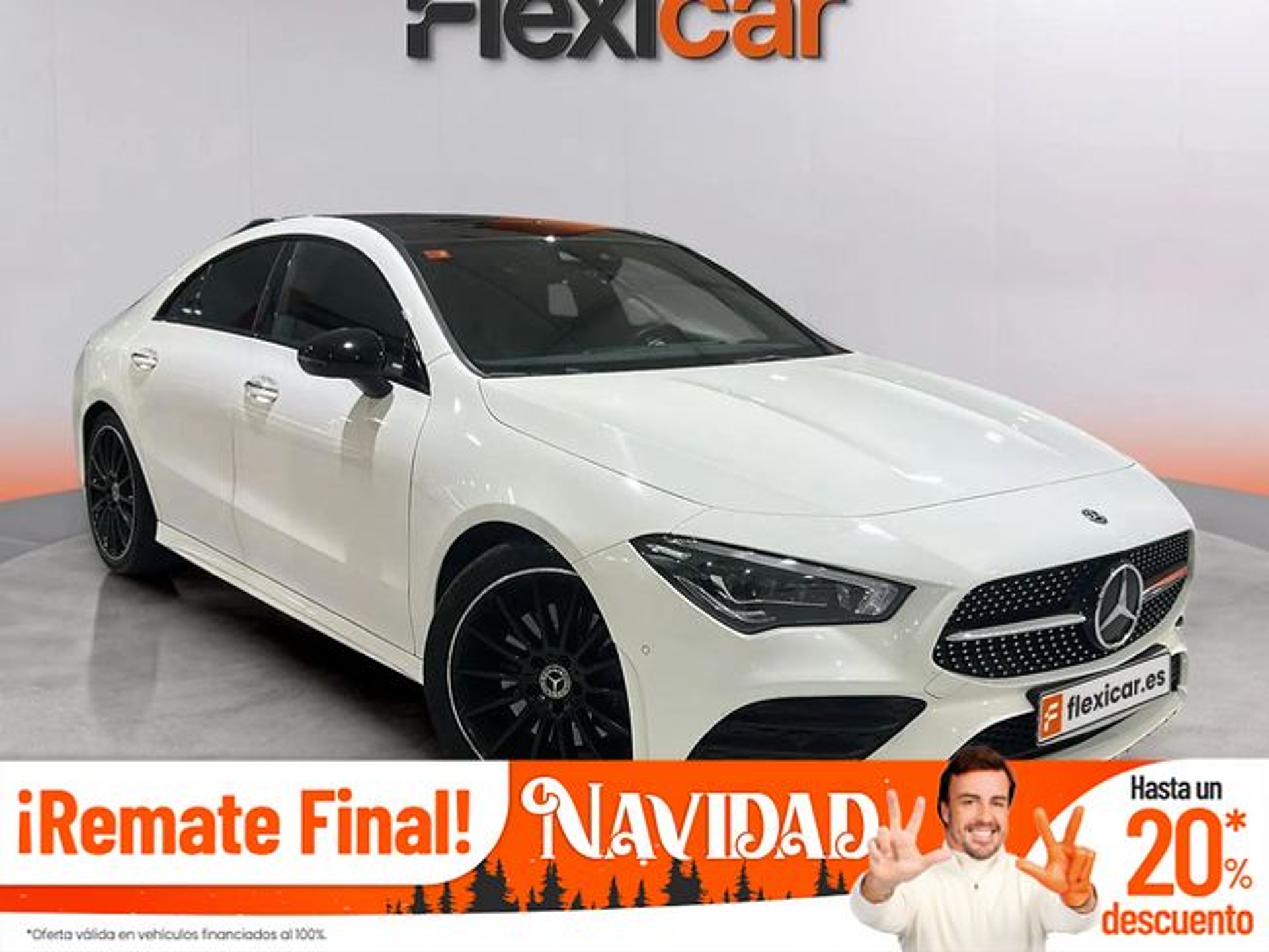 Imagen de MERCEDES Clase CLA