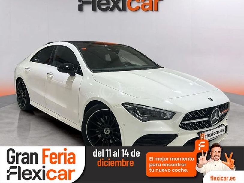 Foto del MERCEDES Clase CLA CLA 200 7G-DCT