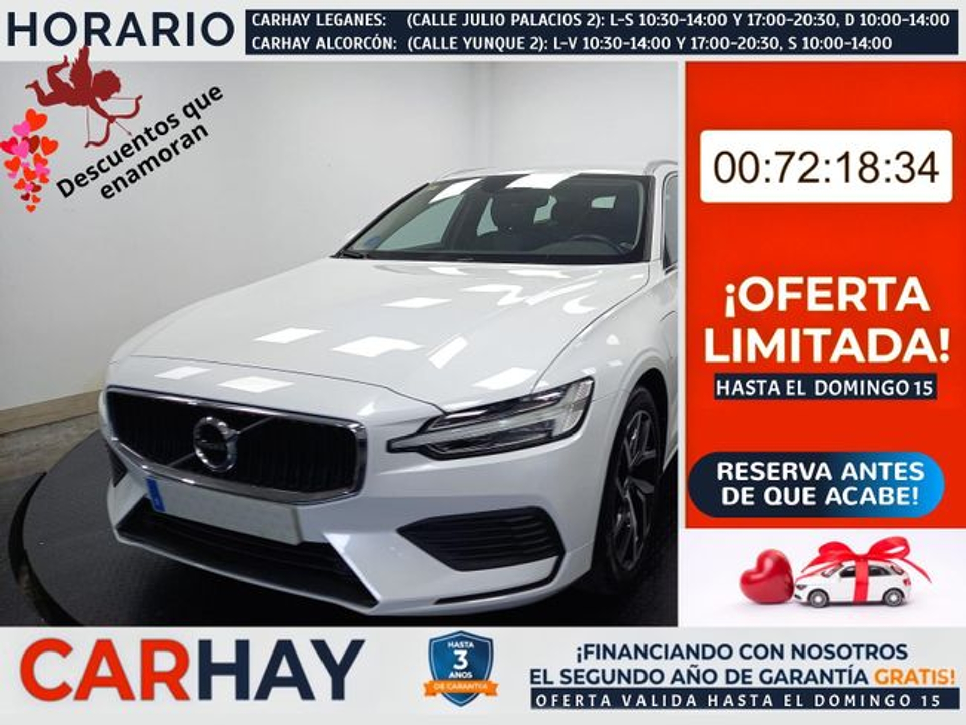 Imagen de VOLVO V60