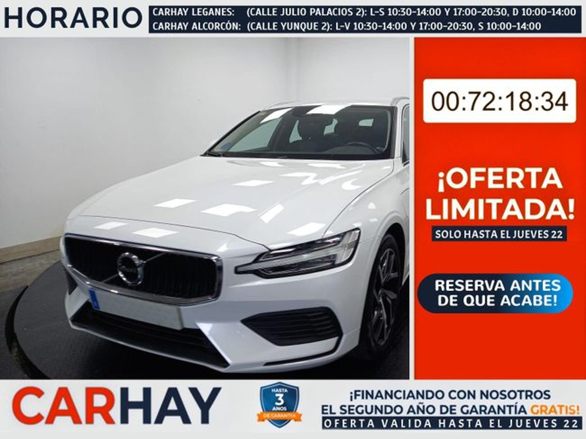 Imagen de VOLVO V60