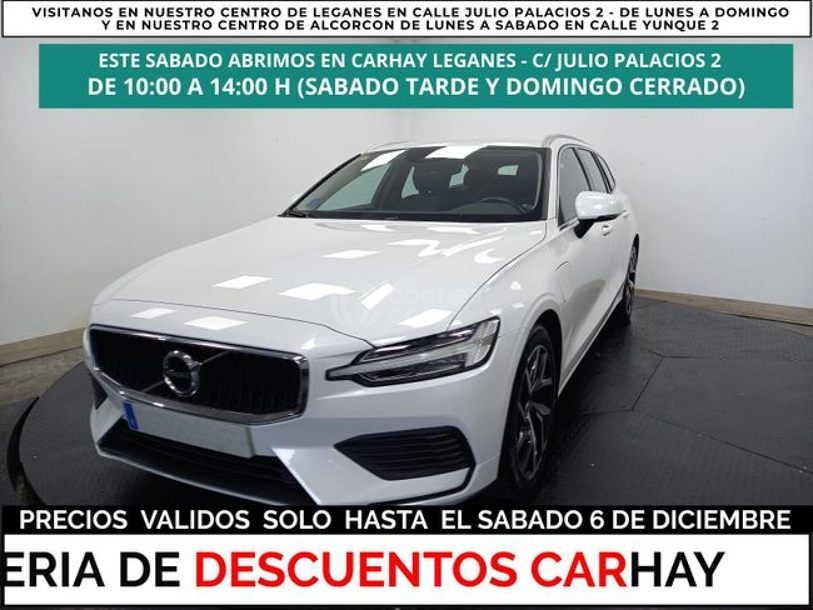 Foto del VOLVO V60 T8 Twin Business Plus AWD