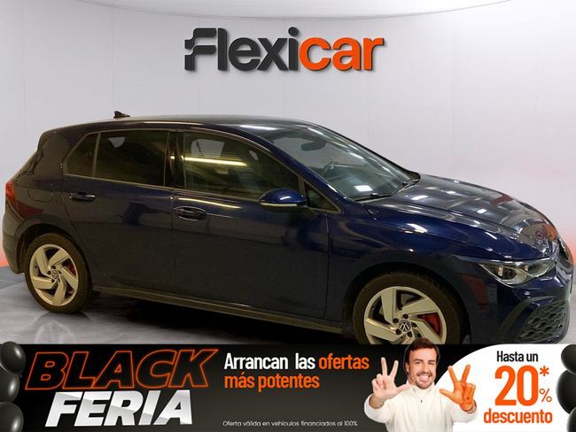 VOLKSWAGEN Golf (GTE 1.4 TSI 180kW (245CV) DSG) en Vizcaya