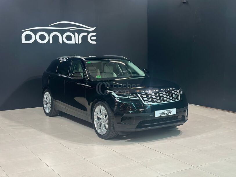 Foto del LAND ROVER Range Rover Velar 2.0D Standard 4WD Aut. 180