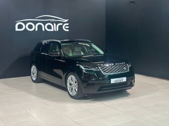 Imagen de LAND ROVER Range Rover Velar 2.0D Standard 4WD Aut. 180