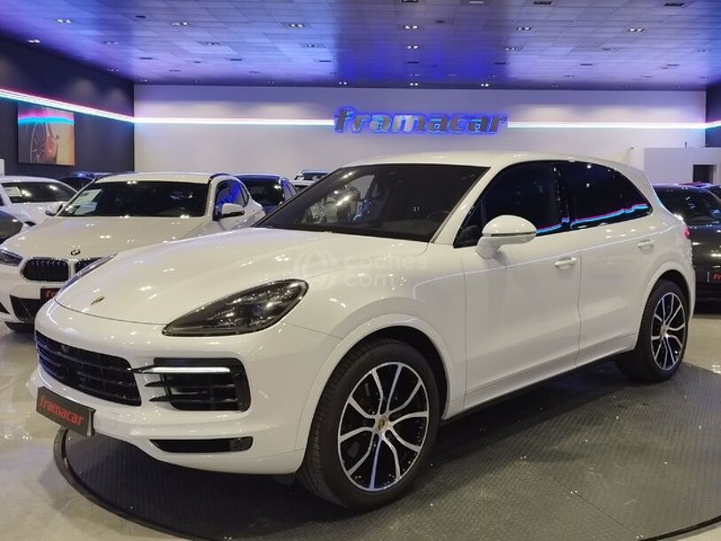 Foto del PORSCHE Cayenne Aut.