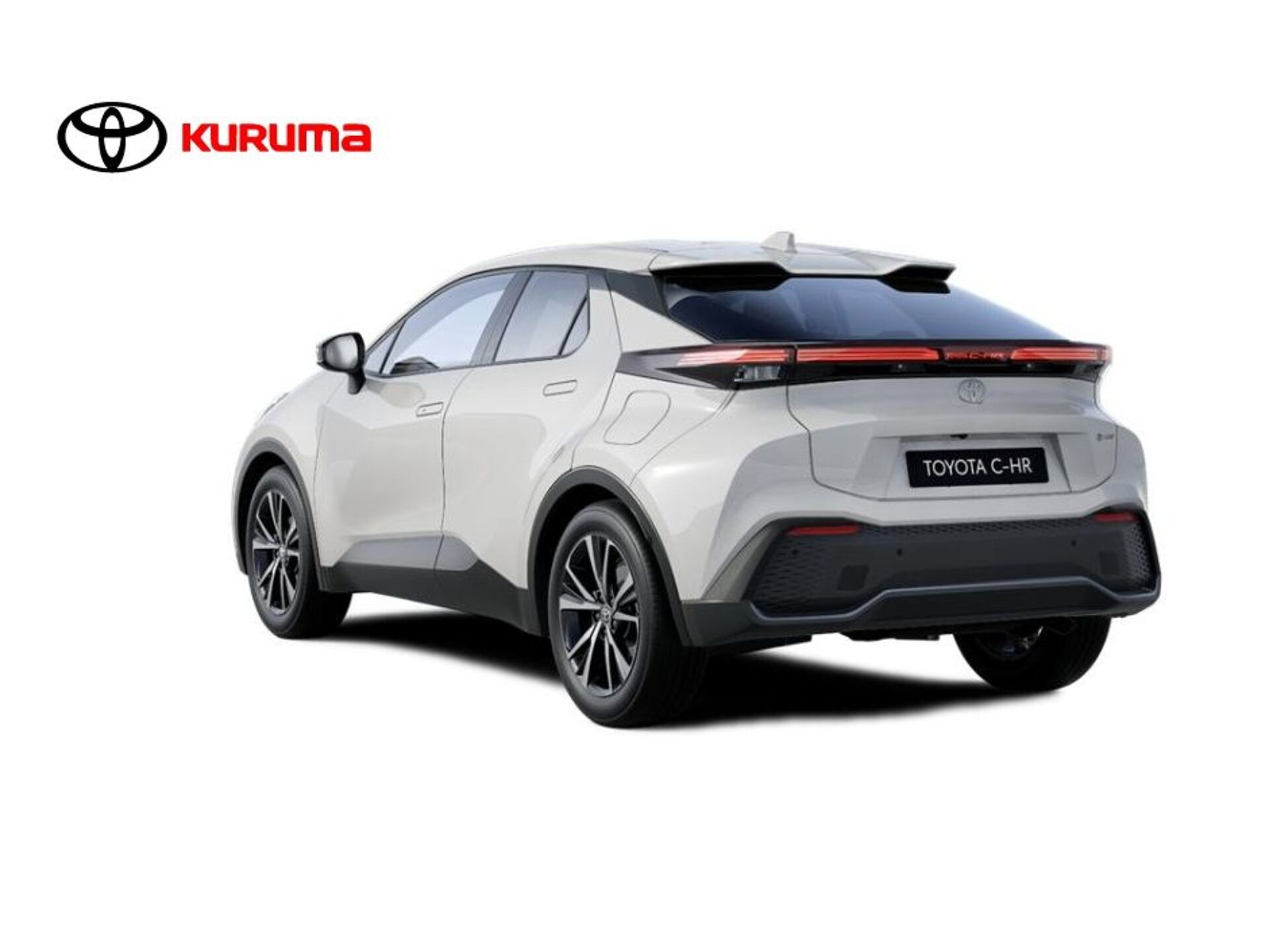 Imagen 2 de TOYOTA C-HR
