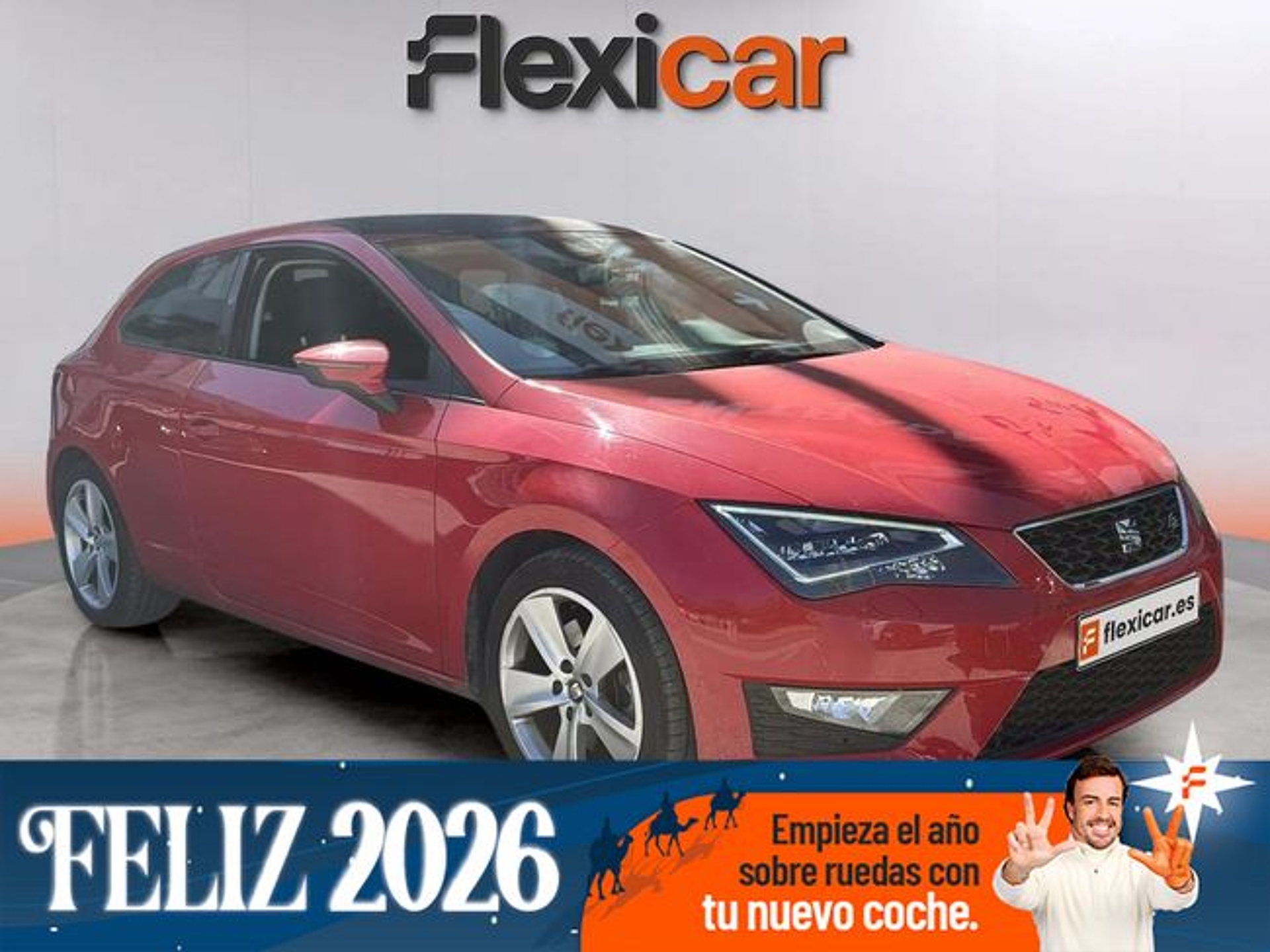 Imagen de SEAT León