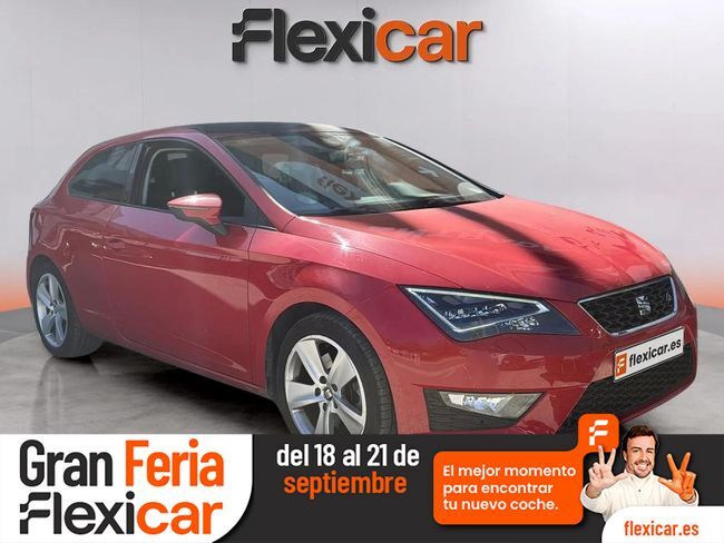 SEAT León (1.8 TSI 180cv St&Sp FR Advanced) en Madrid