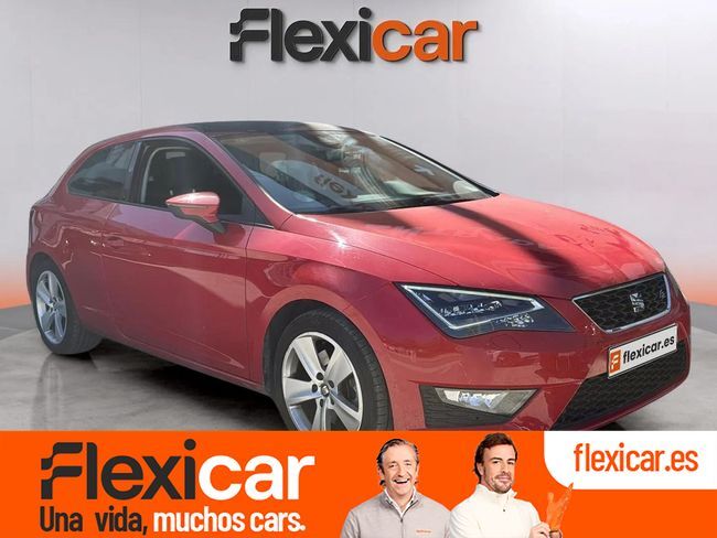 SEAT León (1.8 TSI 180cv St&Sp FR Advanced) en Madrid