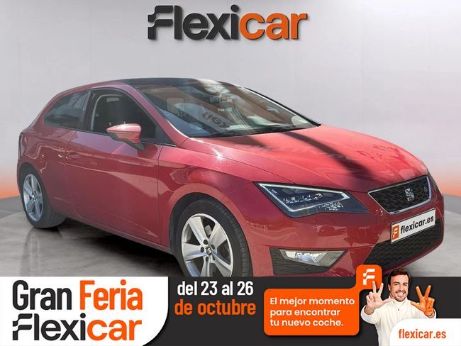 SEAT León (1.8 TSI 180cv St&Sp FR Advanced) en Madrid