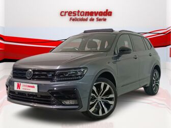 Imagen de VOLKSWAGEN Tiguan 1.5 TSI Advance DSG 110kW