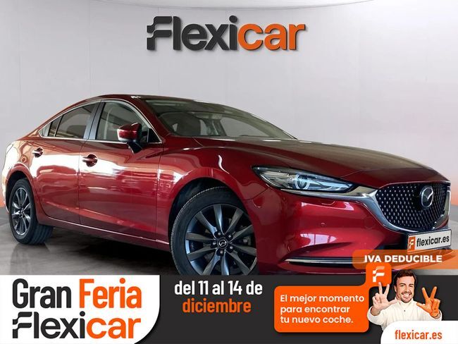 MAZDA Mazda6 (2.0 SKYACTIV-G 121 kW Center-Line) en Madrid