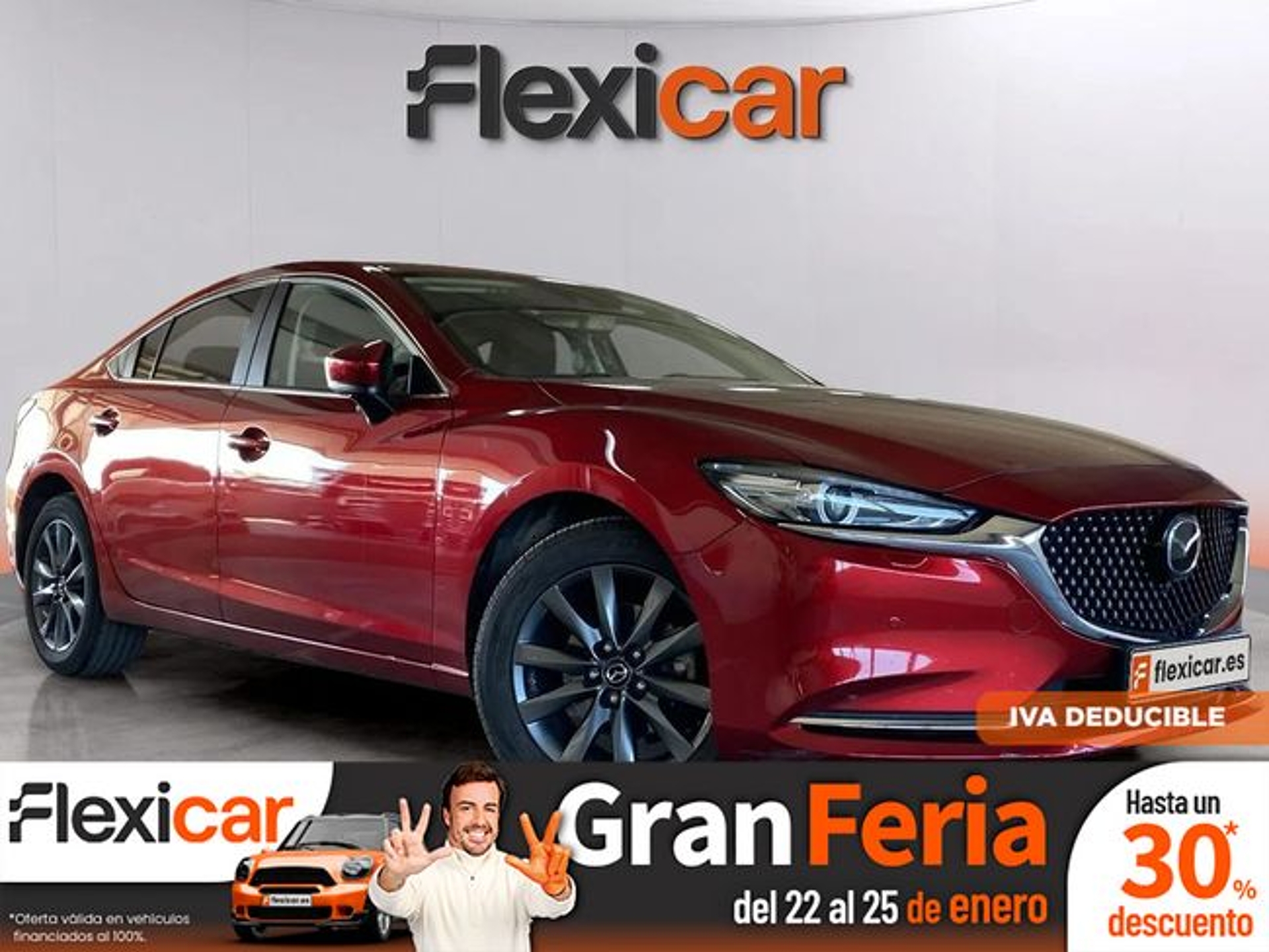 Imagen de MAZDA Mazda6