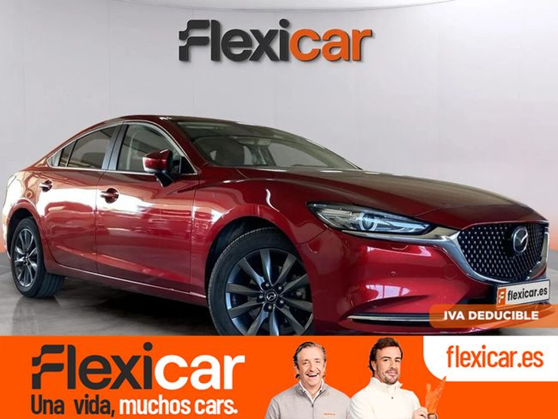 Imagen de MAZDA Mazda6