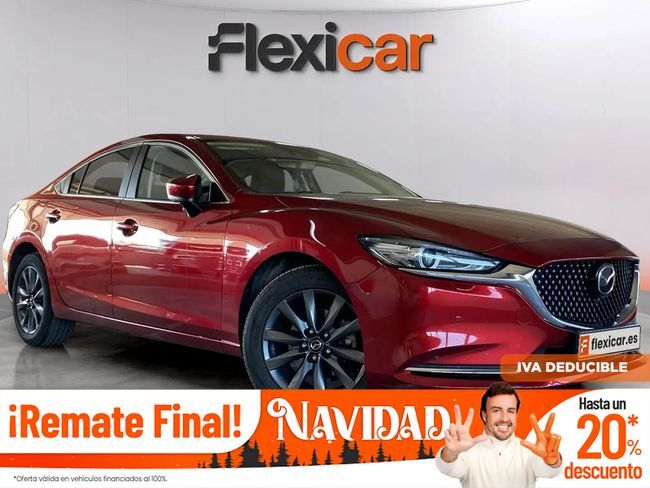 MAZDA Mazda6 (2.0 SKYACTIV-G 121 kW Center-Line) en Madrid
