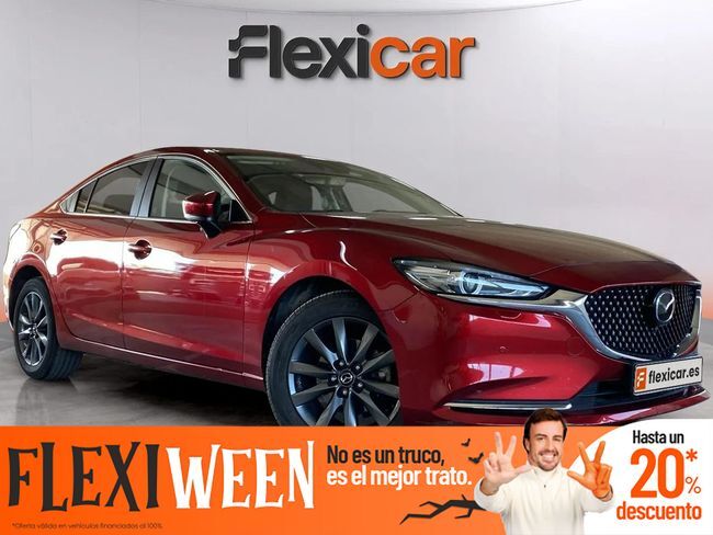 MAZDA Mazda6 (2.0 SKYACTIV-G 121 kW Center-Line) en Madrid