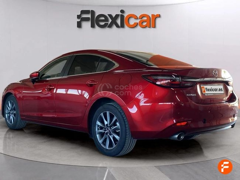 Foto del MAZDA Mazda6 2.0 Skyactiv-G Exclusive-Line 165