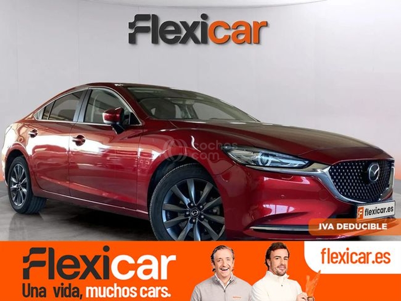 Foto del MAZDA Mazda6 2.0 Skyactiv-G Exclusive-Line 165