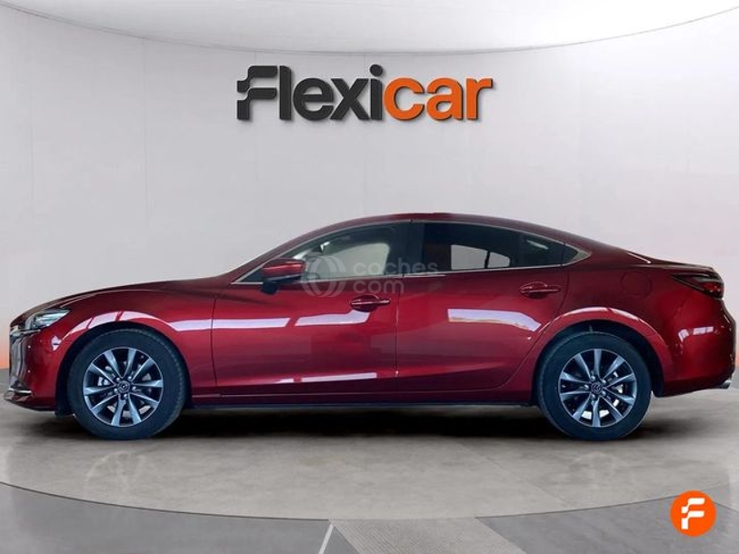 Foto del MAZDA Mazda6 2.0 Skyactiv-G Exclusive-Line 165