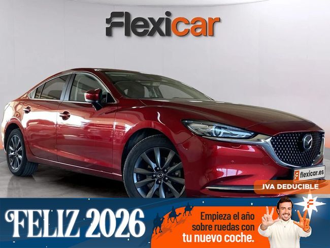 MAZDA Mazda6 (2.0 SKYACTIV-G 121 kW Center-Line) en Madrid