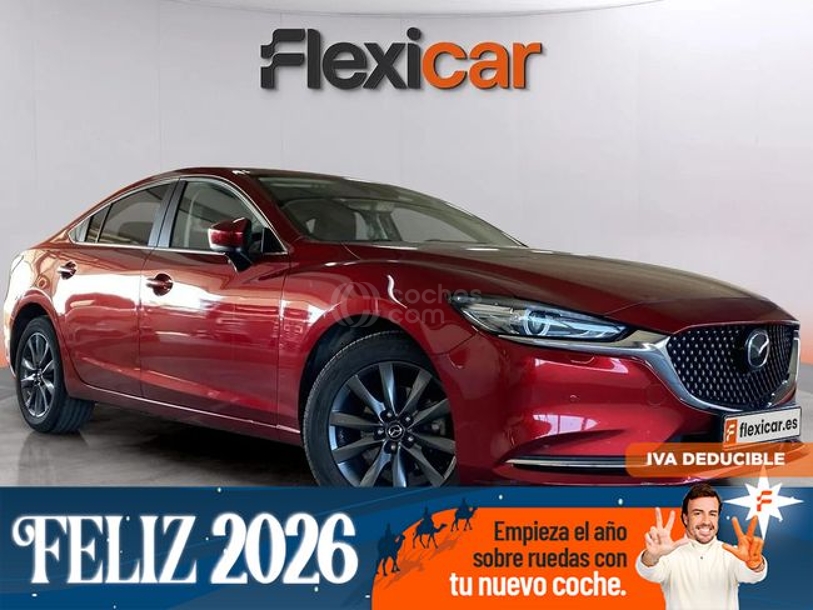 Foto del MAZDA Mazda6 2.0 Skyactiv-G Exclusive-Line 165