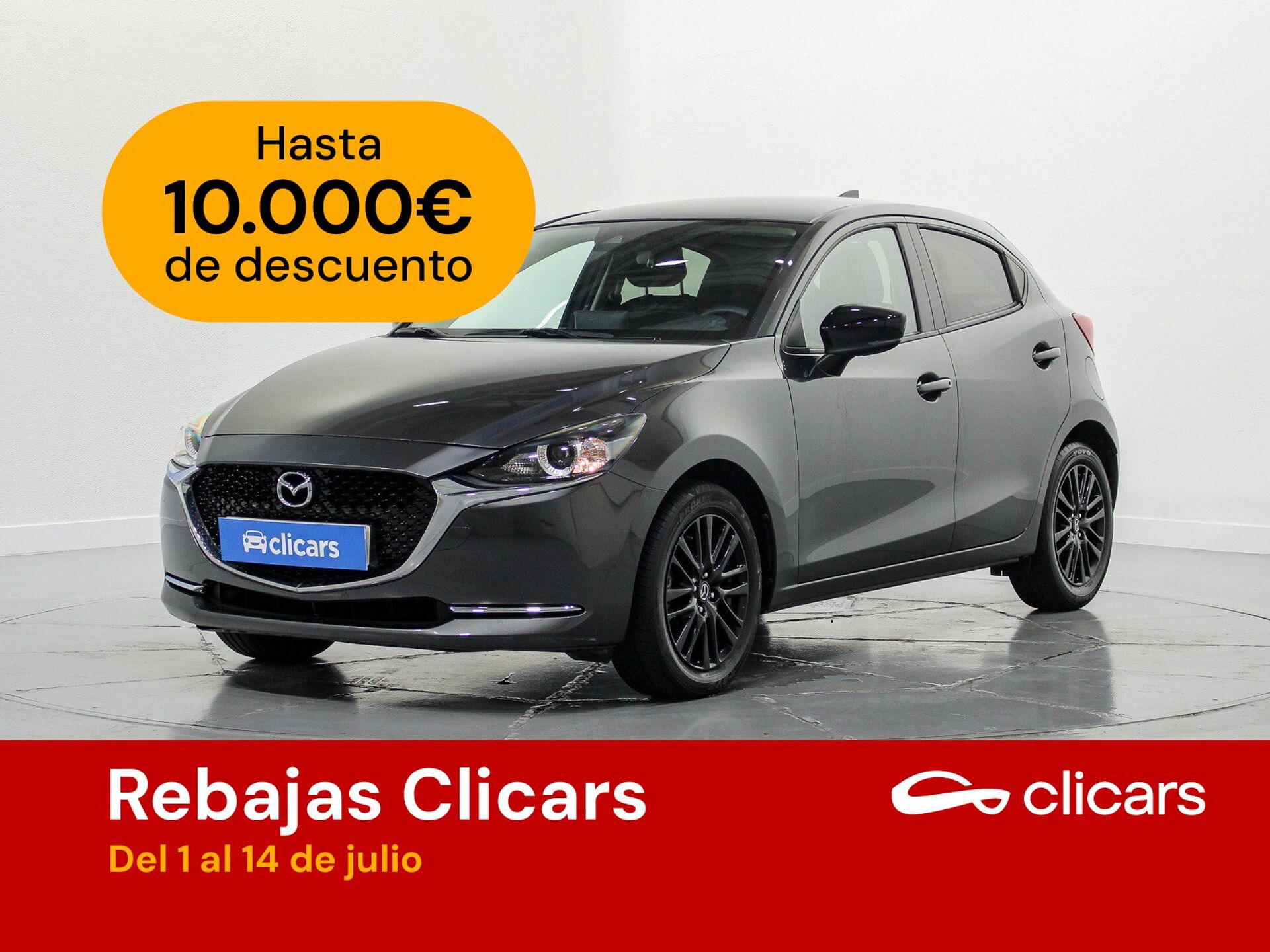 Imagen de MAZDA Mazda2