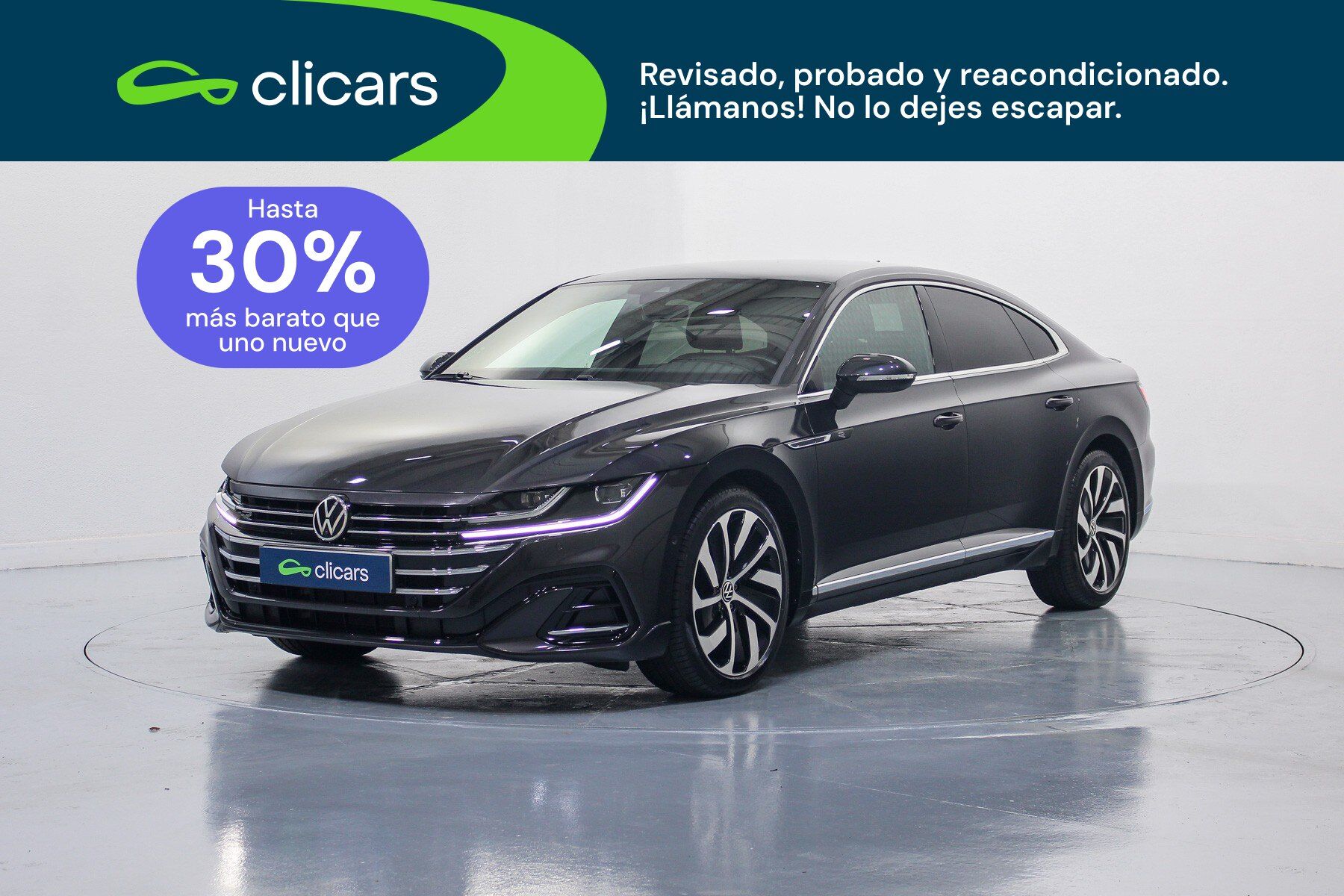 Foto del VOLKSWAGEN Arteon 2.0TDI R-Line DSG7 110kW