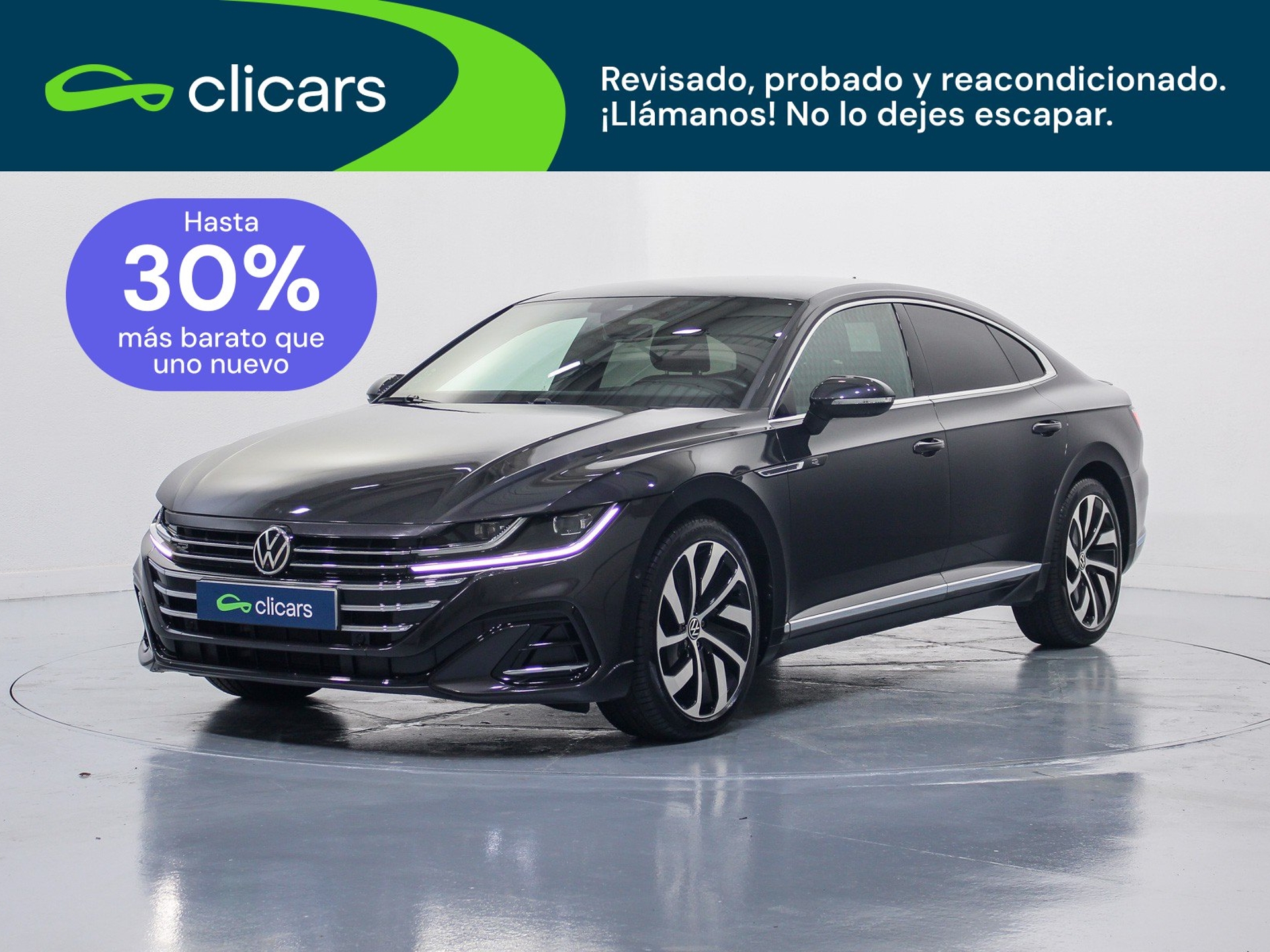 Imagen de VOLKSWAGEN Arteon
