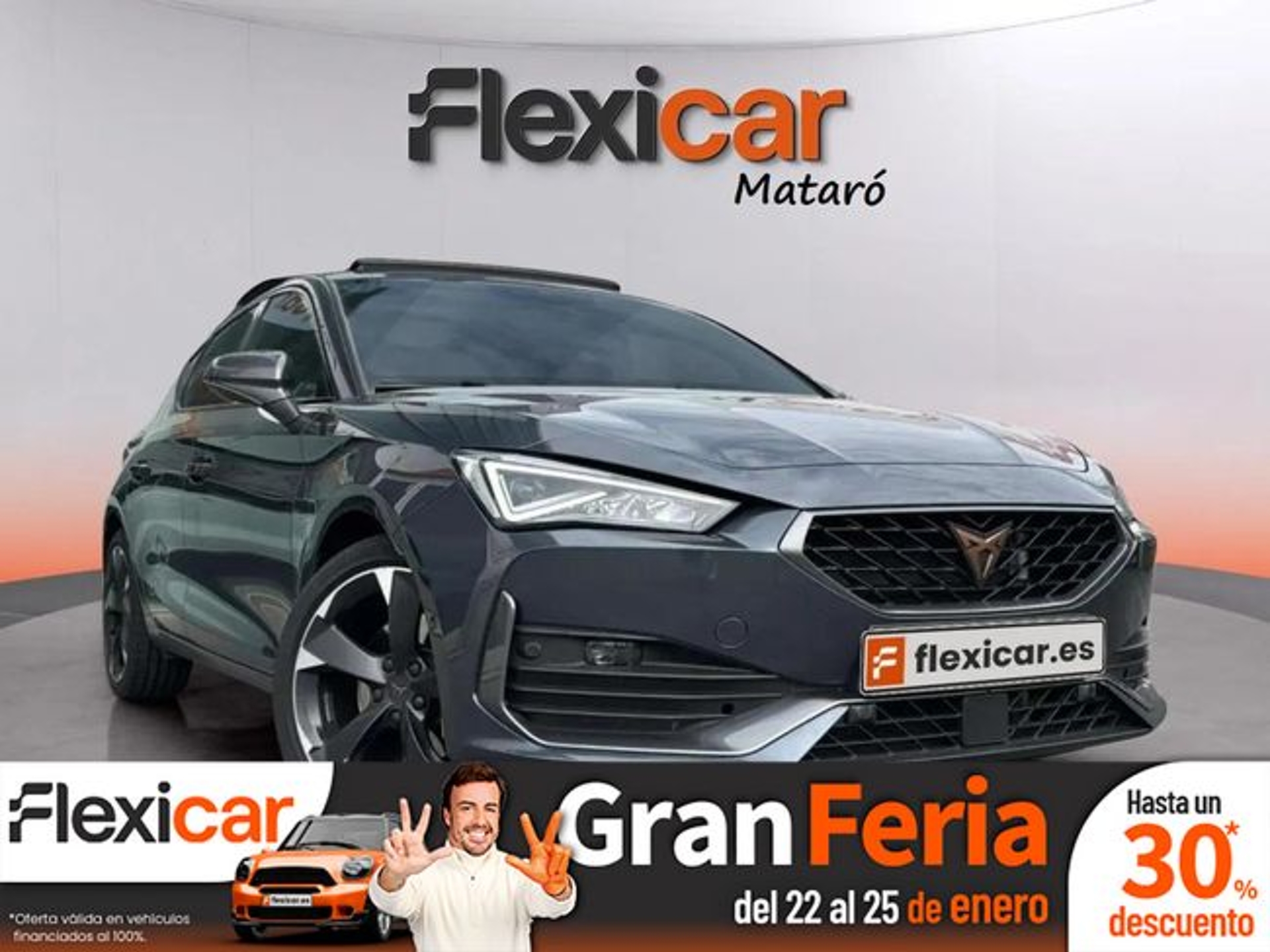 Imagen de CUPRA León