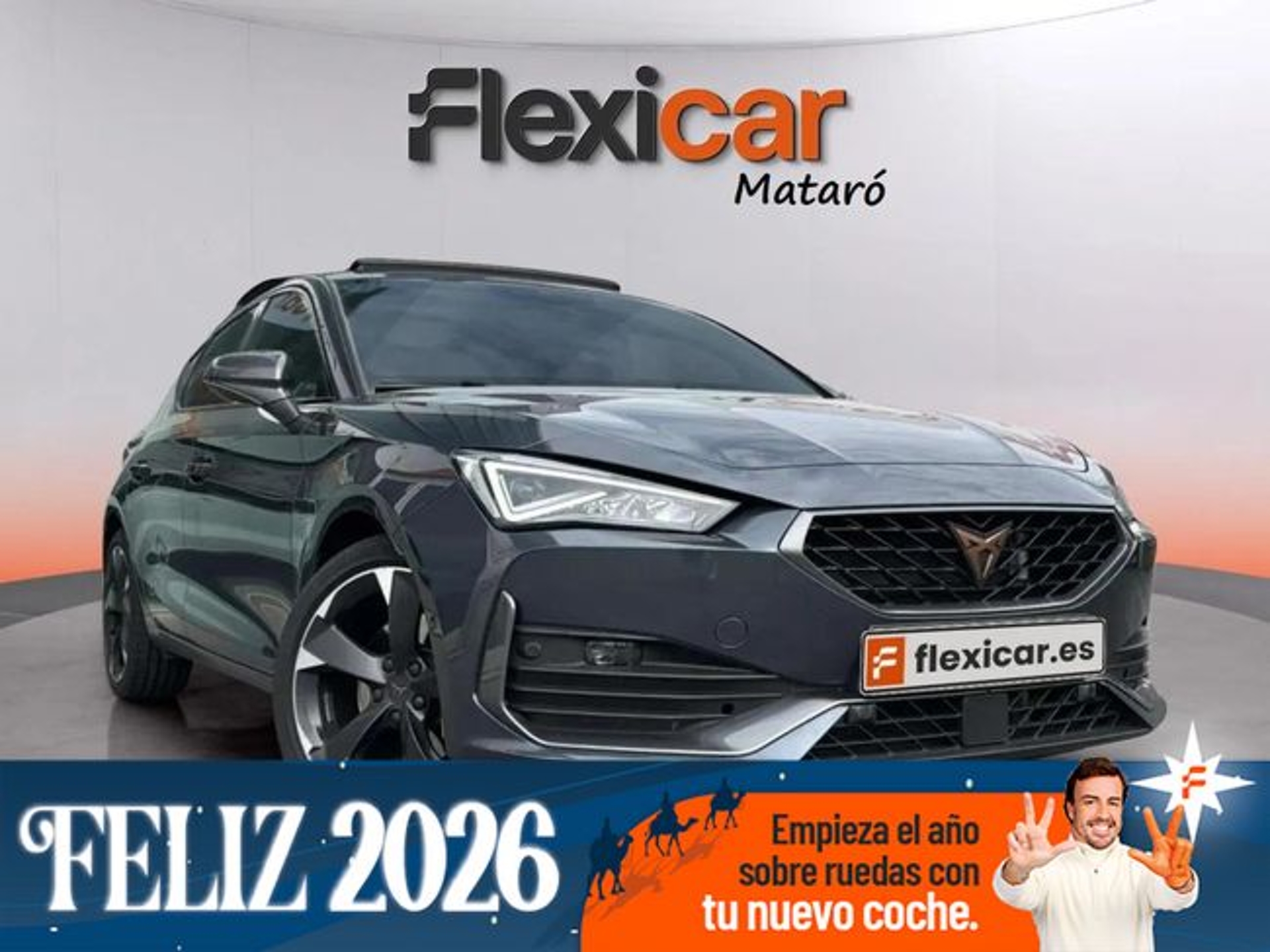 Imagen de CUPRA León