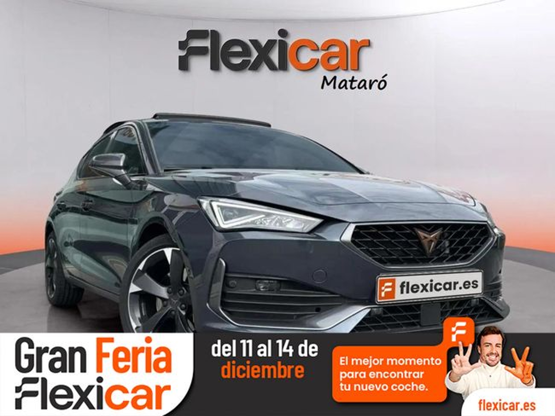 Imagen de CUPRA León