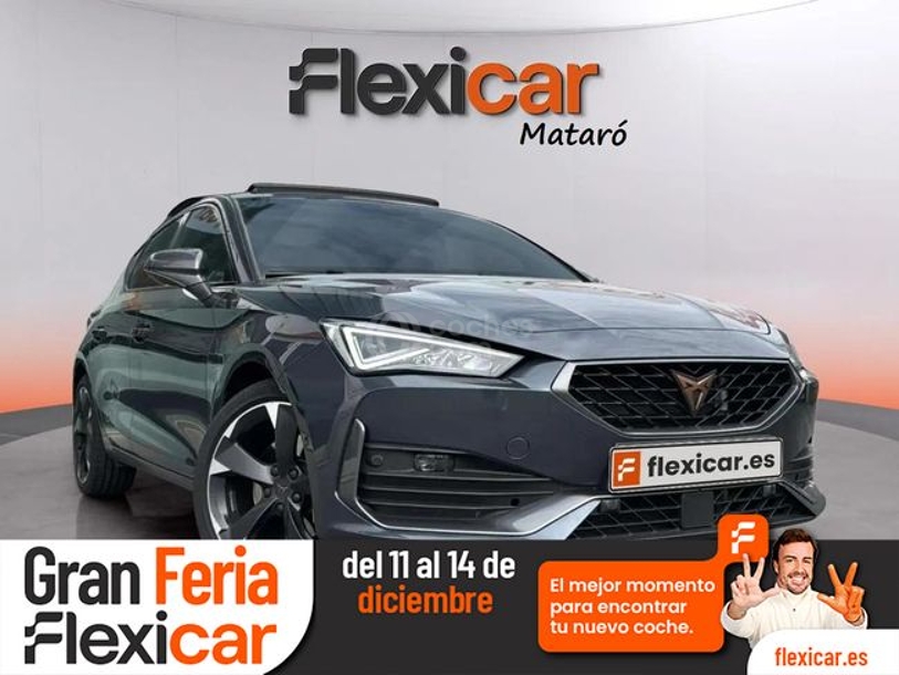 Foto del CUPRA León 1.5 ETSI DSG 110Kw