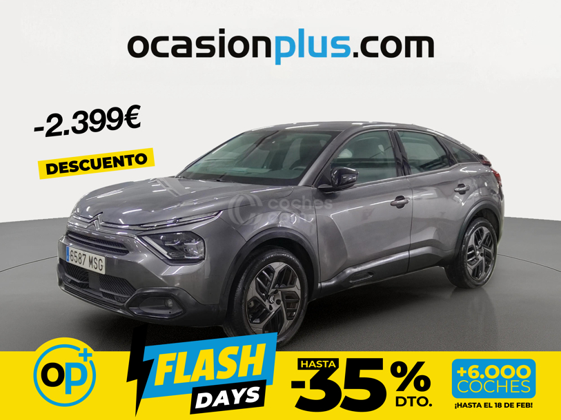 Foto del CITROEN C4 Hybrid Plus eDSC6 136