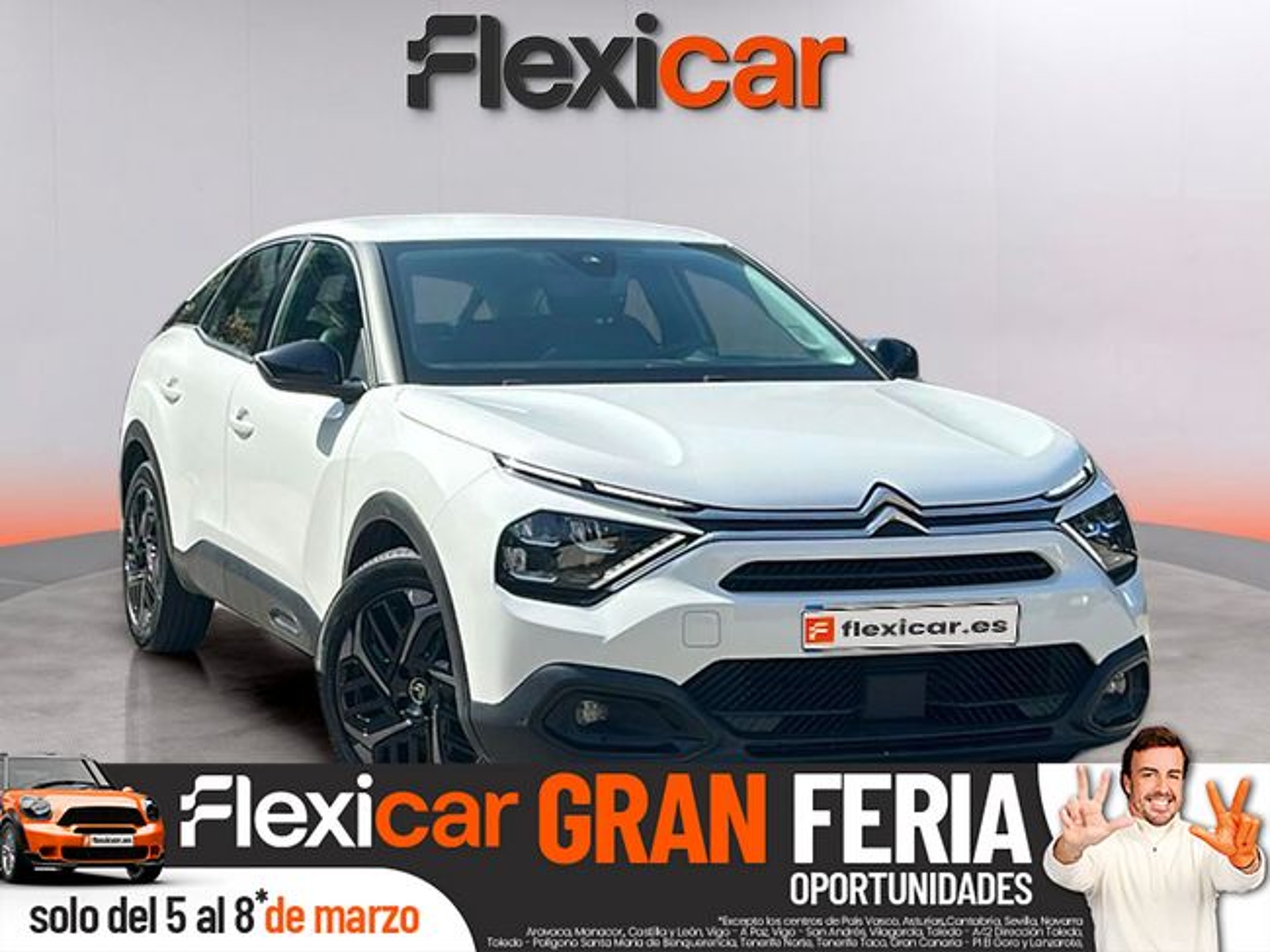 Imagen de CITROEN C4