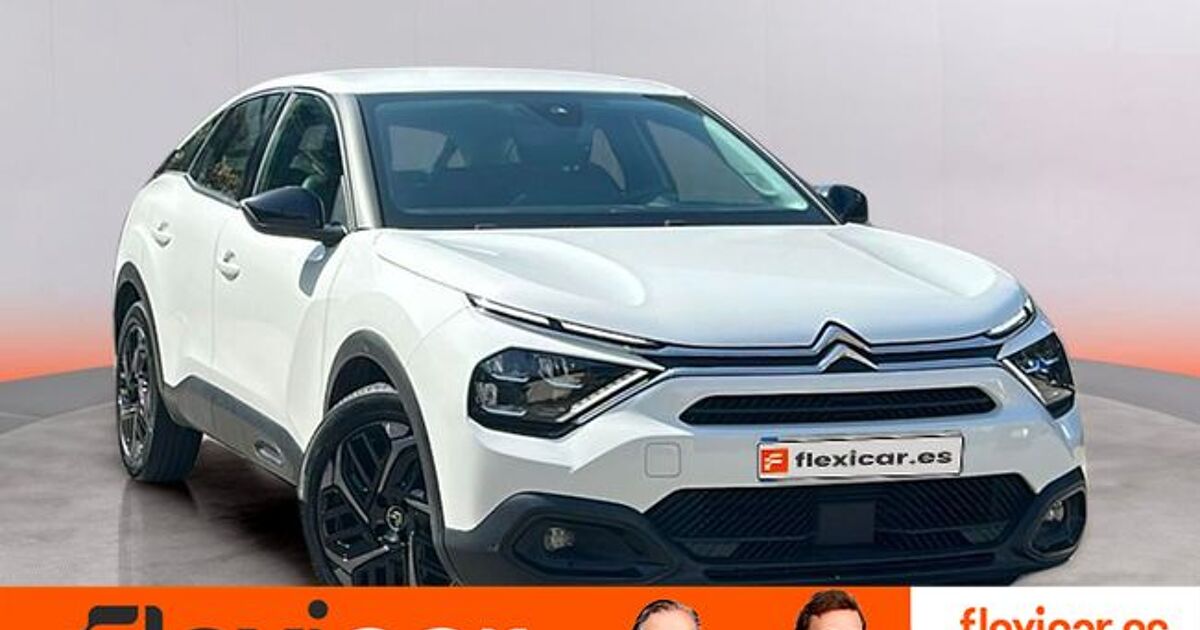 Brugt Citroen C4 1.2