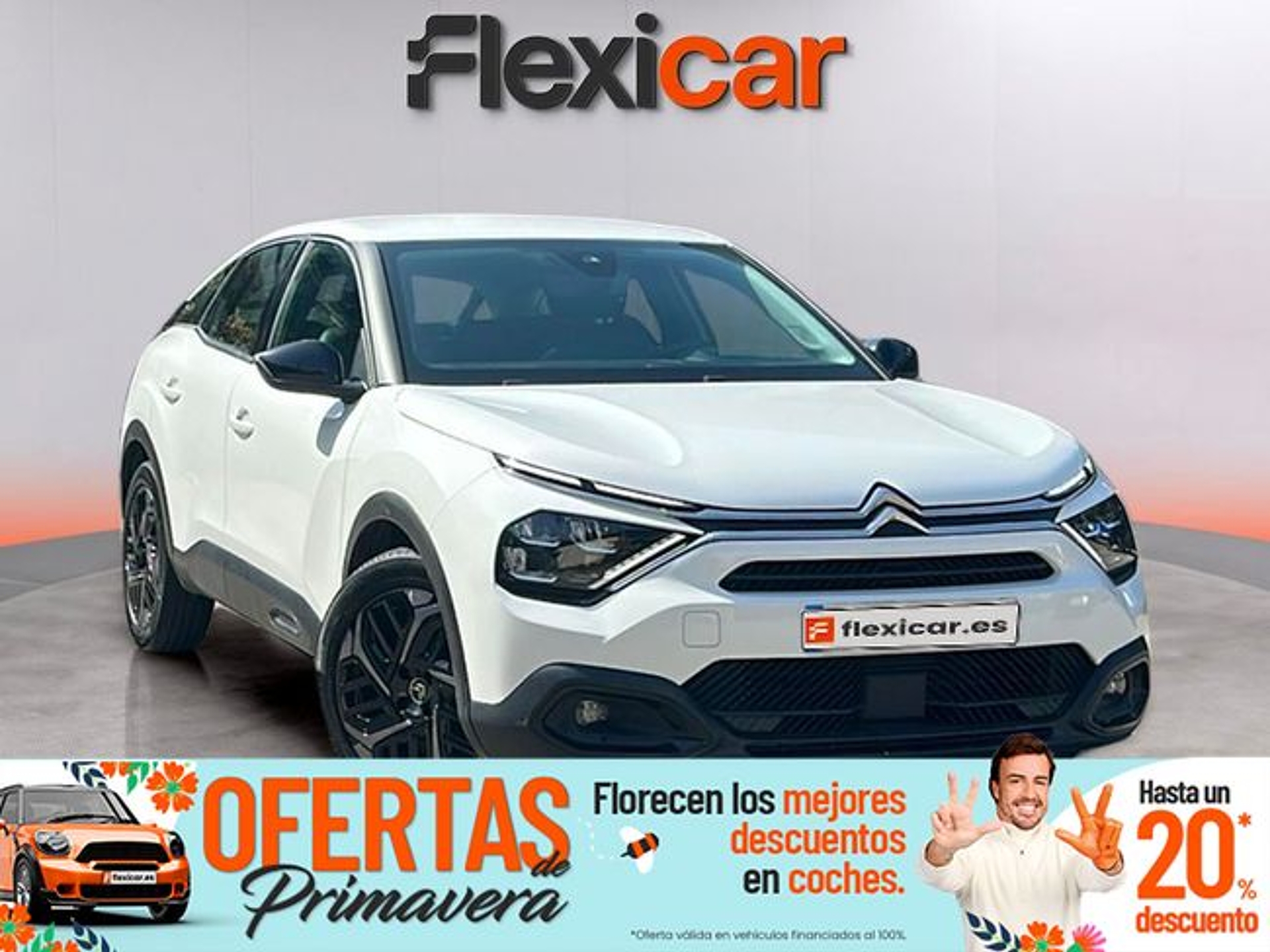 Imagen de CITROEN C4