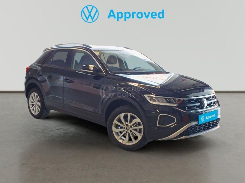 Foto del VOLKSWAGEN T-Roc 1.5 TSI Más Dark DSG7