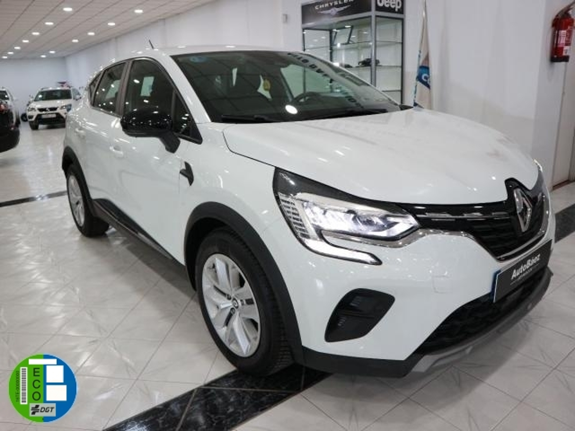 Imagen de RENAULT Captur